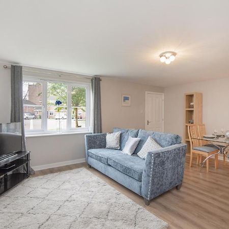 The Nelson - Spacious City Property And Free Parking Glasgow Exteriér fotografie