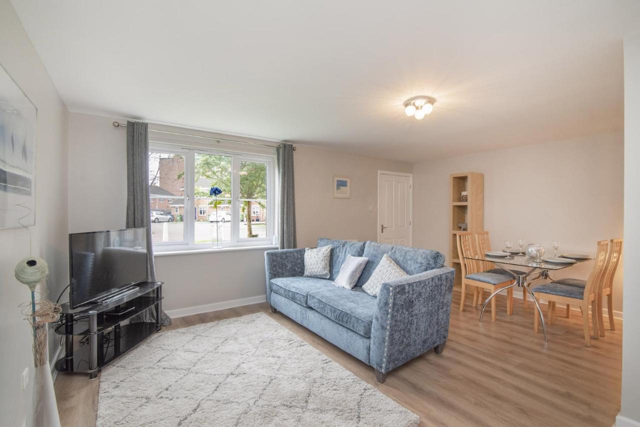 The Nelson - Spacious City Property And Free Parking Glasgow Exteriér fotografie