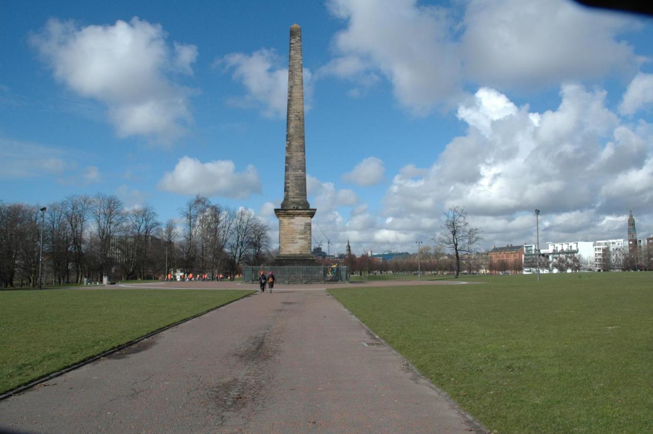 The Nelson - Spacious City Property And Free Parking Glasgow Exteriér fotografie