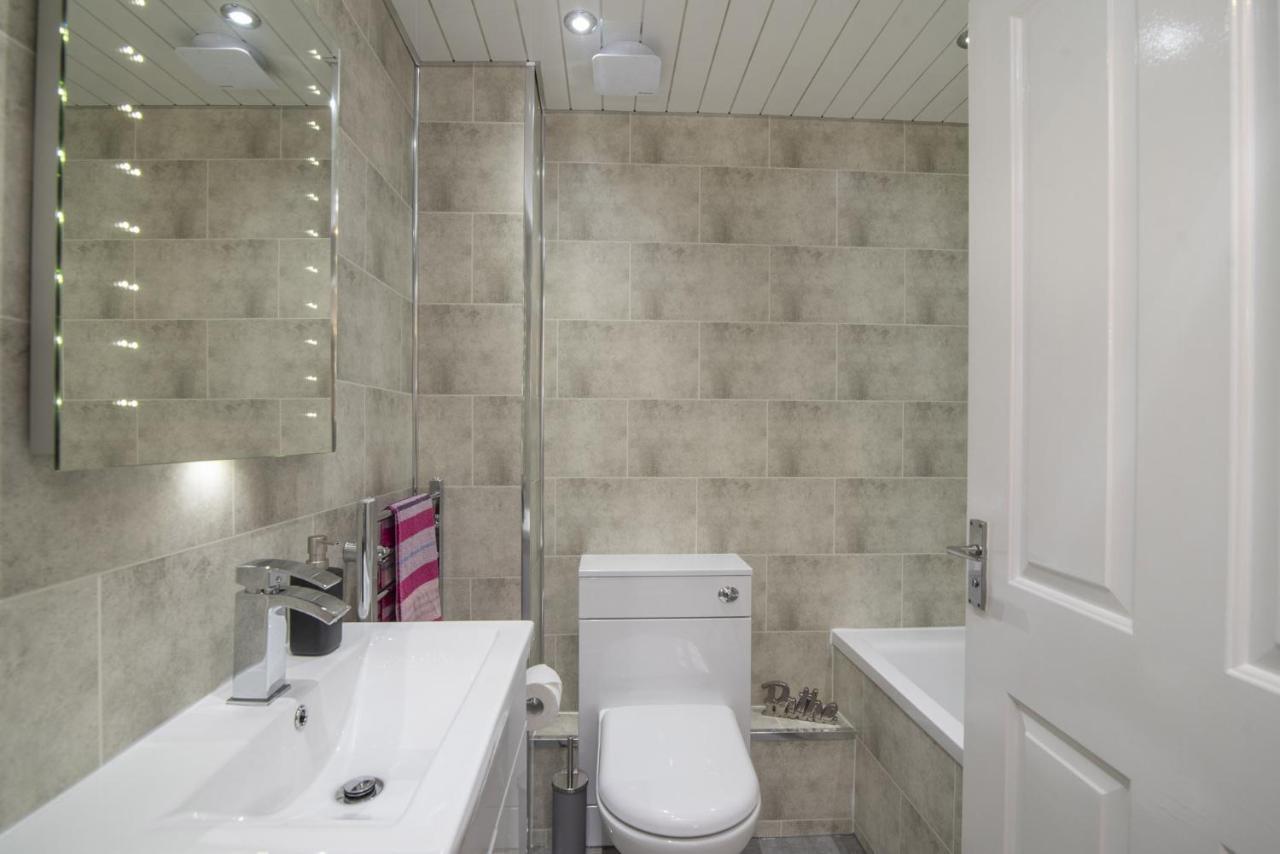 The Nelson - Spacious City Property And Free Parking Glasgow Exteriér fotografie