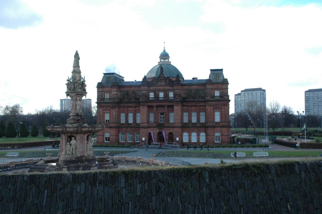 The Nelson - Spacious City Property And Free Parking Glasgow Exteriér fotografie