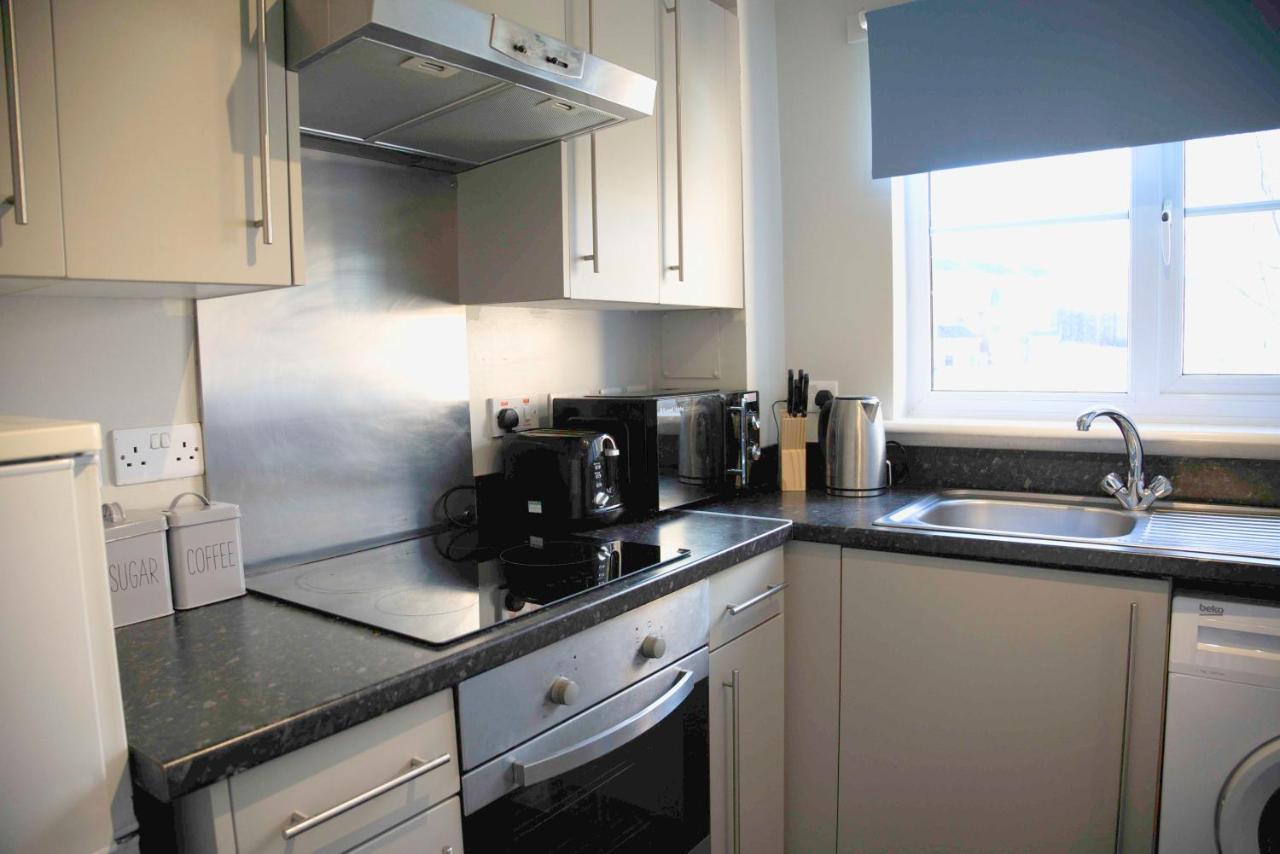 The Nelson - Spacious City Property And Free Parking Glasgow Exteriér fotografie